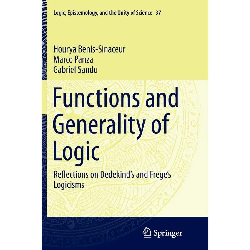 Functions and Generality of Logic