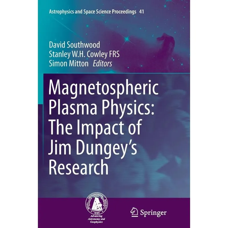 Magnetospheric Plasma Physics