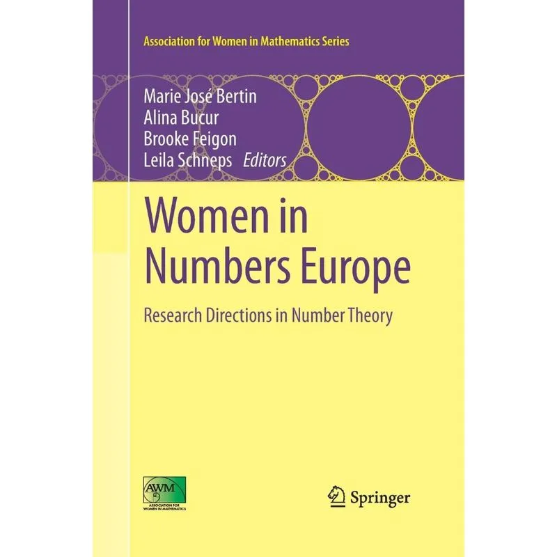 Women in Numbers Europe