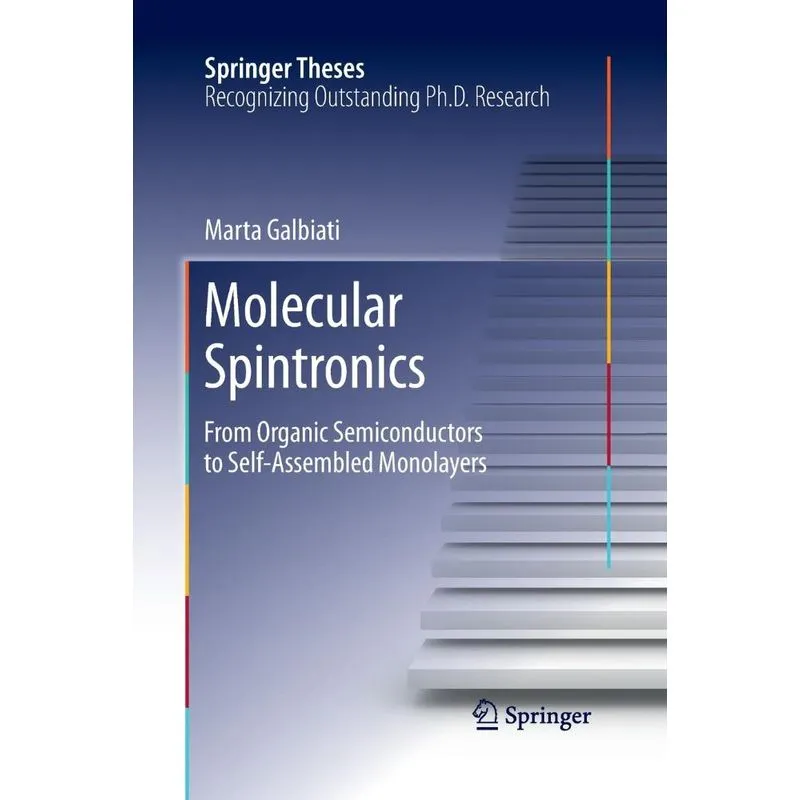 Molecular Spintronics