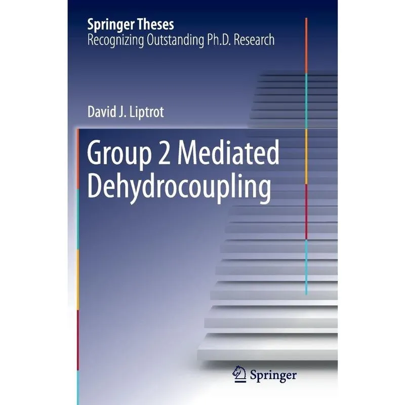 Group 2 Mediated Dehydrocoupling