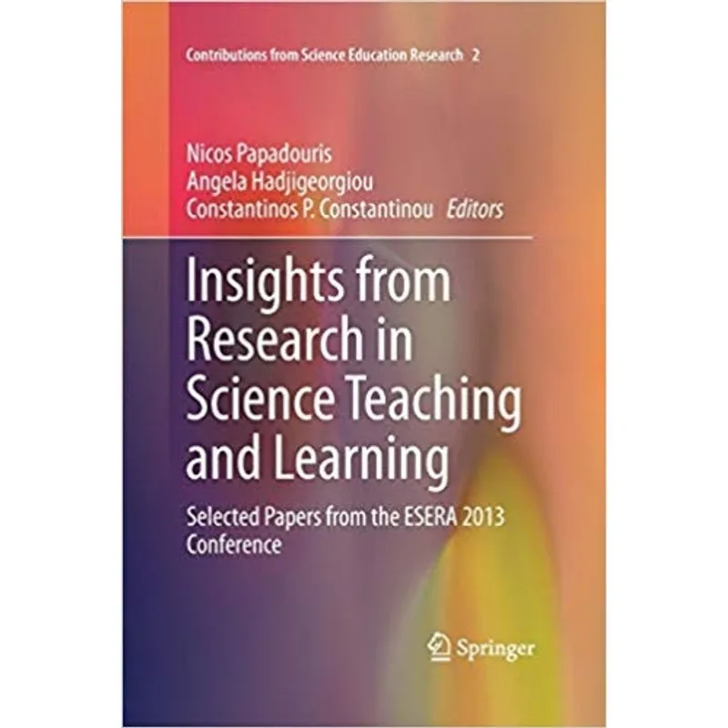 INSIGHTS FROM RESEARCH IN SCIENCE TEACHING AND LEARNING