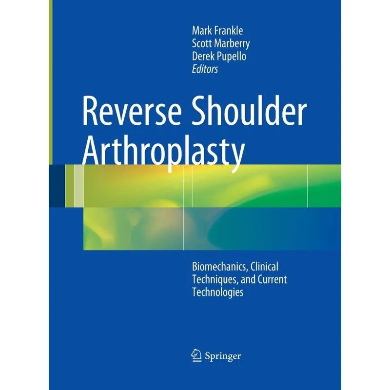 Reverse Shoulder Arthroplasty