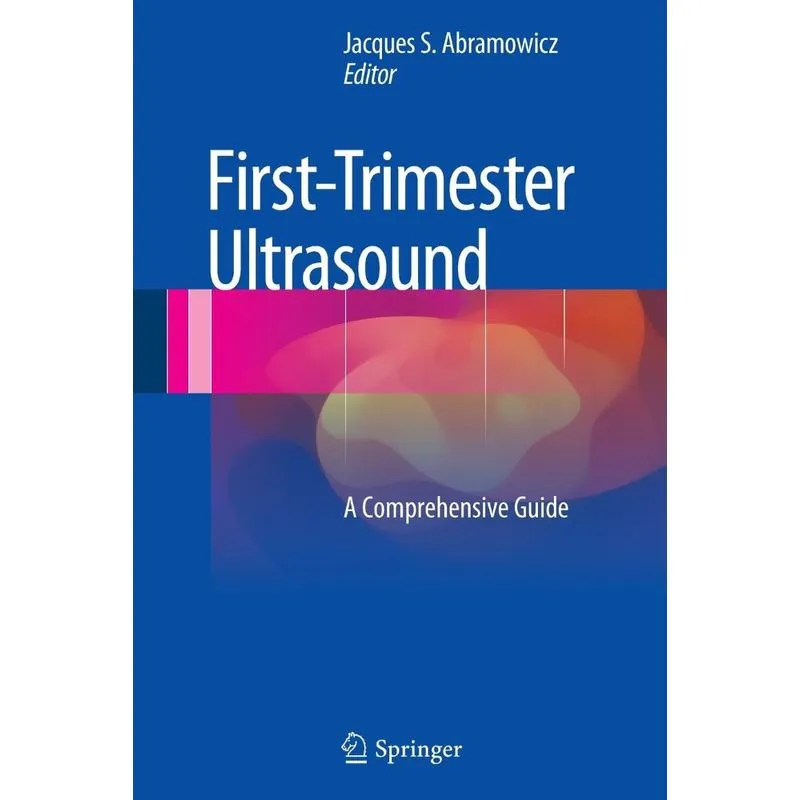 First-trimester Ultrasound