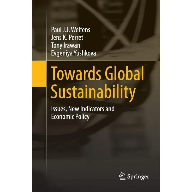 Towards Global Sustainability
