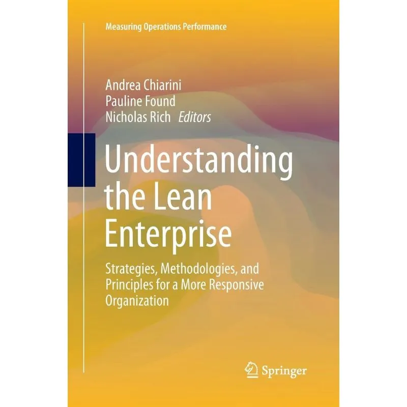 Understanding the Lean Enterprise