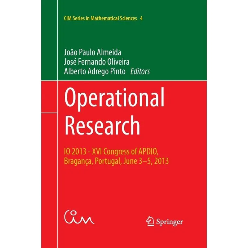 Operational Research