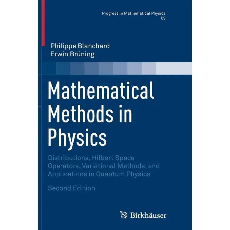 Mathematical Methods in Physics
