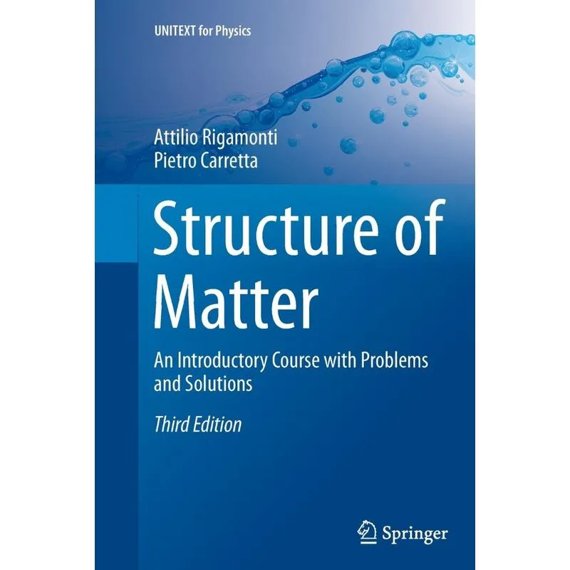 Structure of Matter