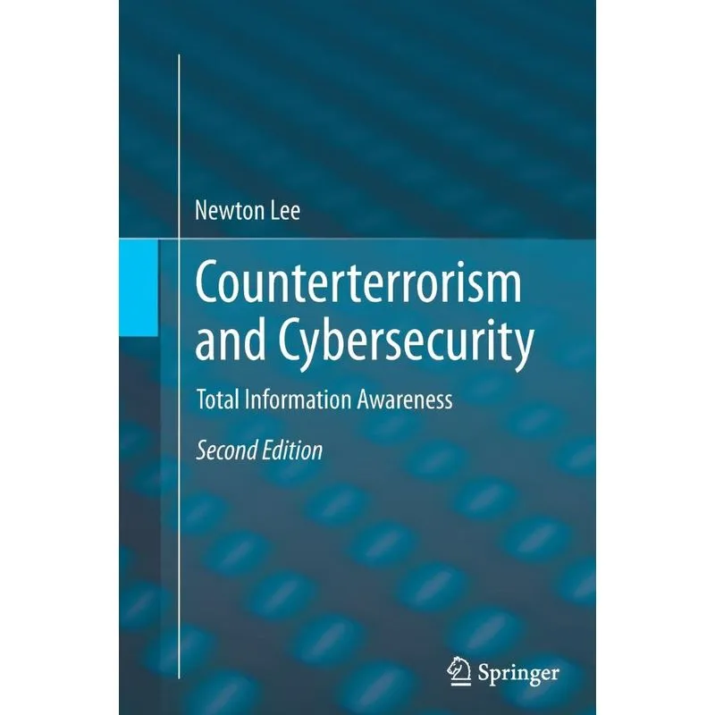 Counterterrorism and Cybersecurity