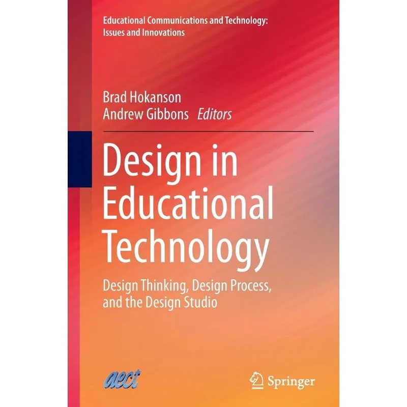 Design in Educational Technology