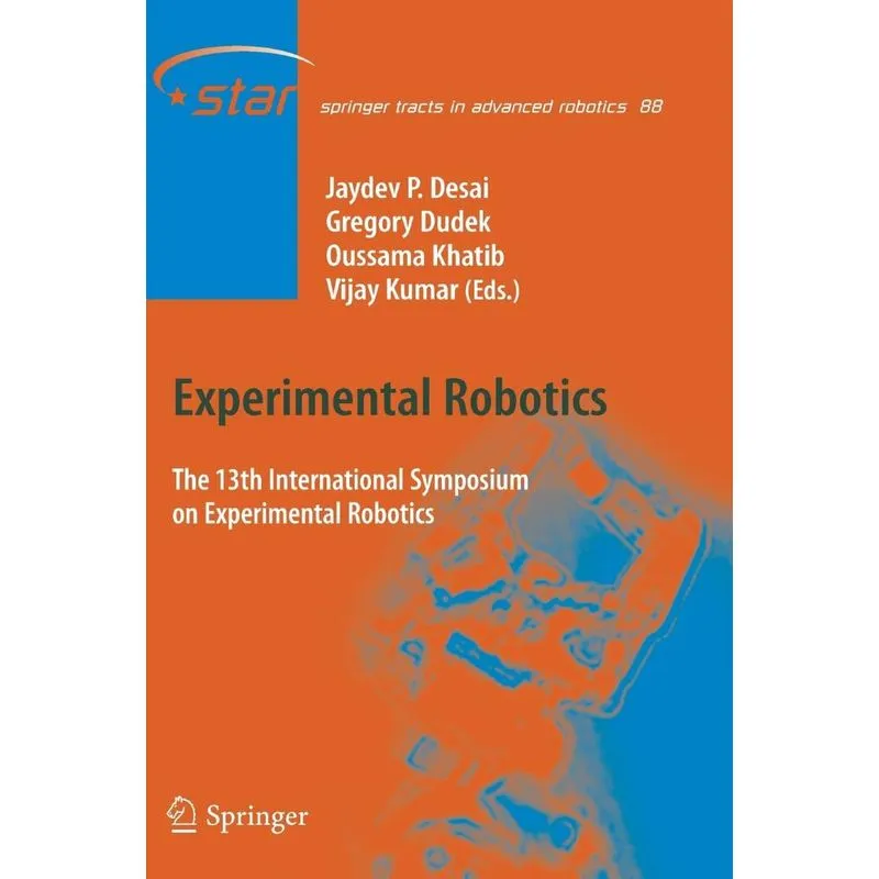 Experimental Robotics