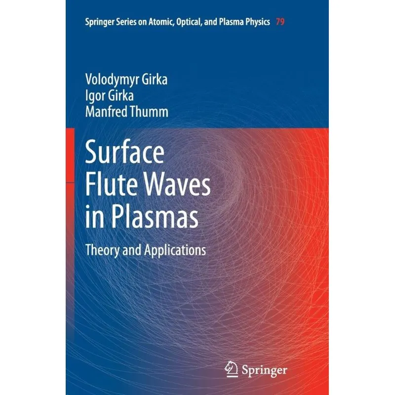 Surface Flute Waves in Plasmas