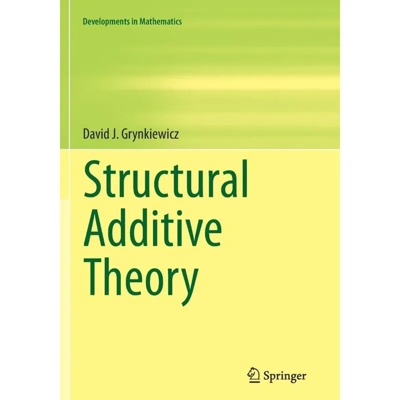 Structural Additive Theory
