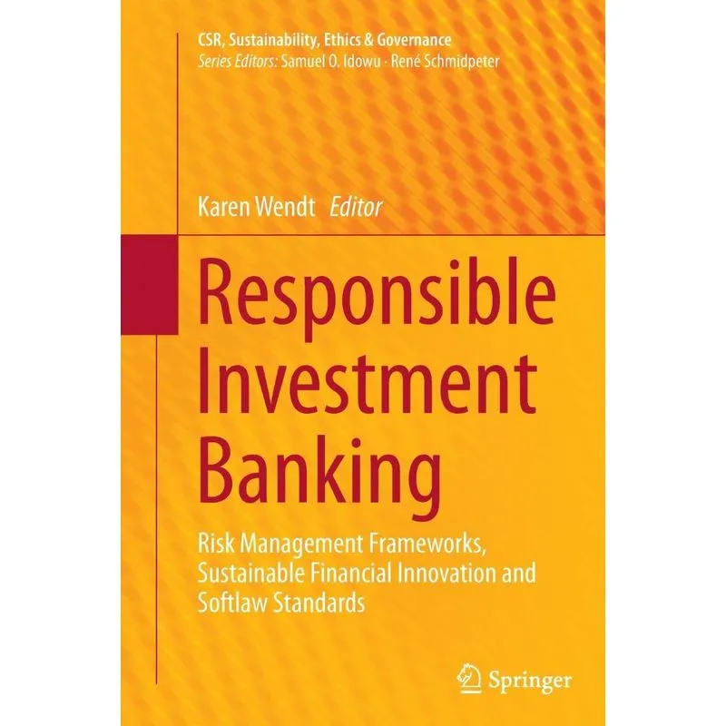 Responsible Investment Banking