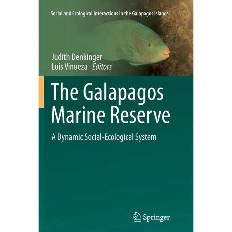 The Galapagos Marine Reserve