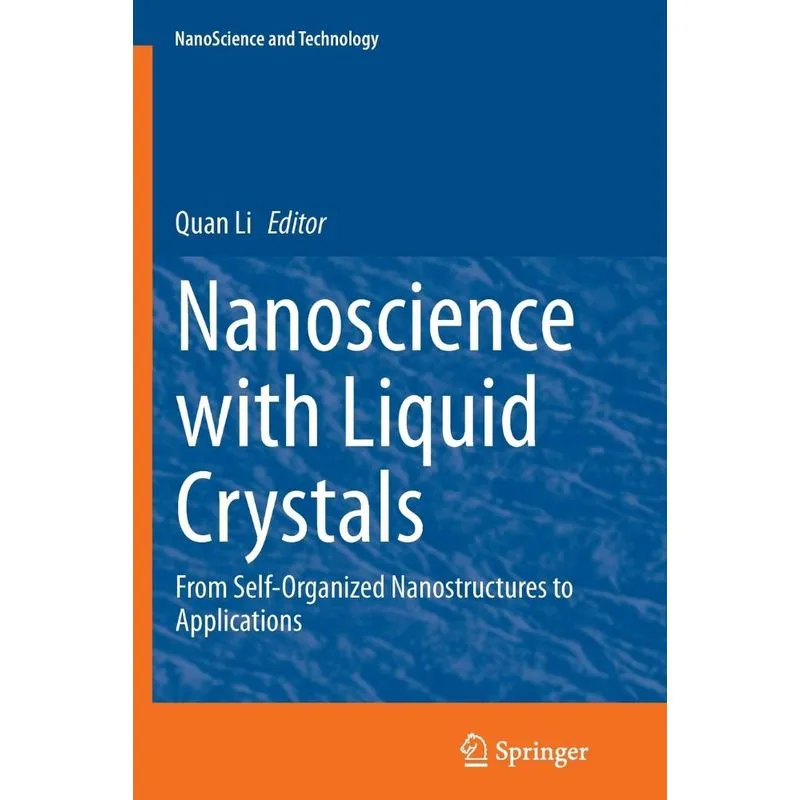 Nanoscience with Liquid Crystals