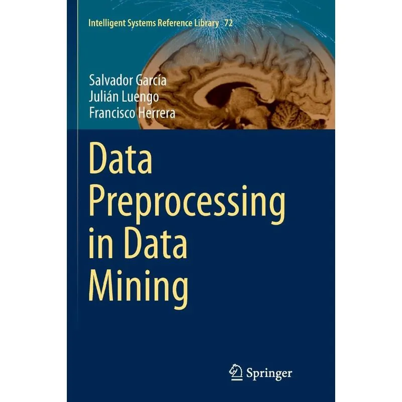 Data Preprocessing in Data Mining