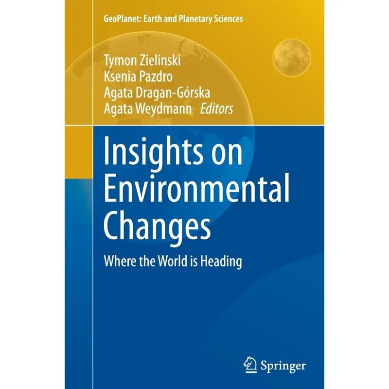 Insights on Environmental Changes
