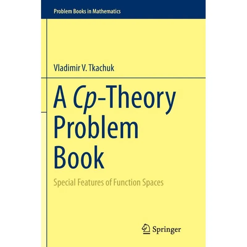 A Cp-Theory Problem Book