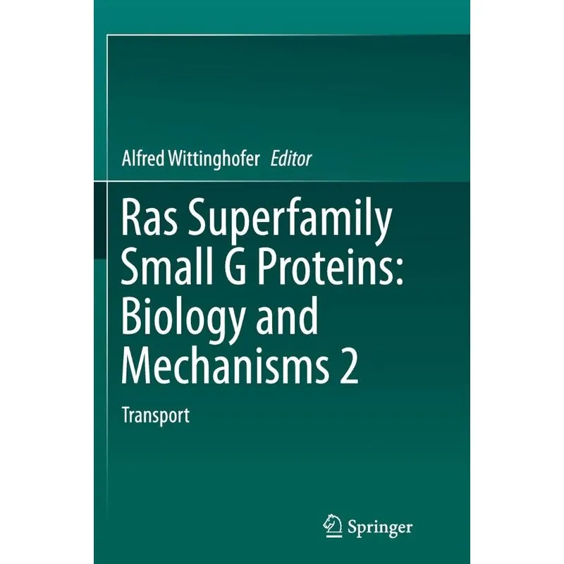 Ras Superfamily Small G Proteins