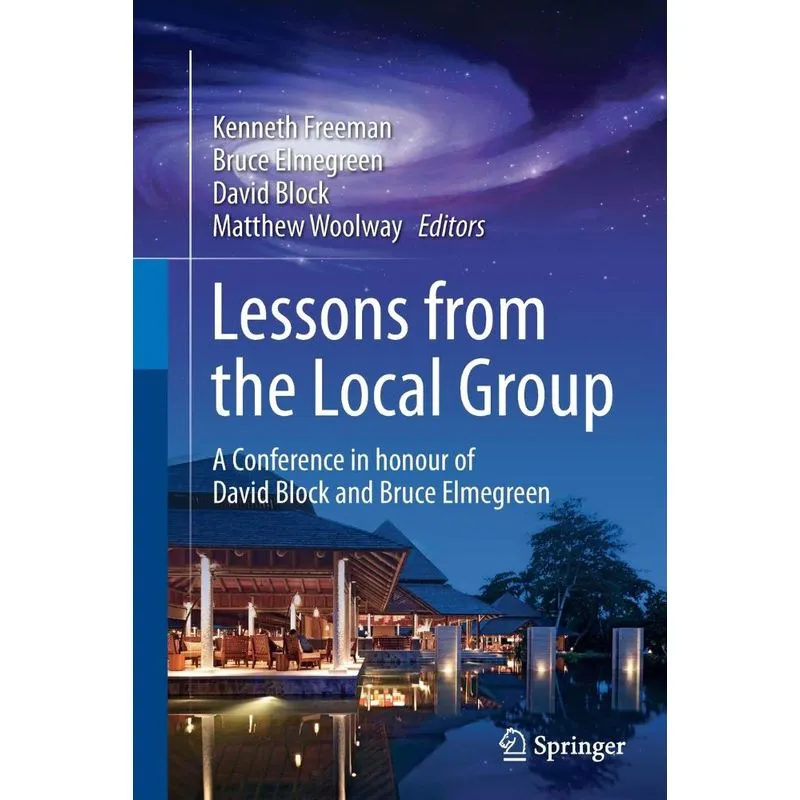 Lessons from the Local Group