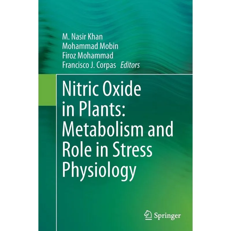 Nitric Oxide in Plants