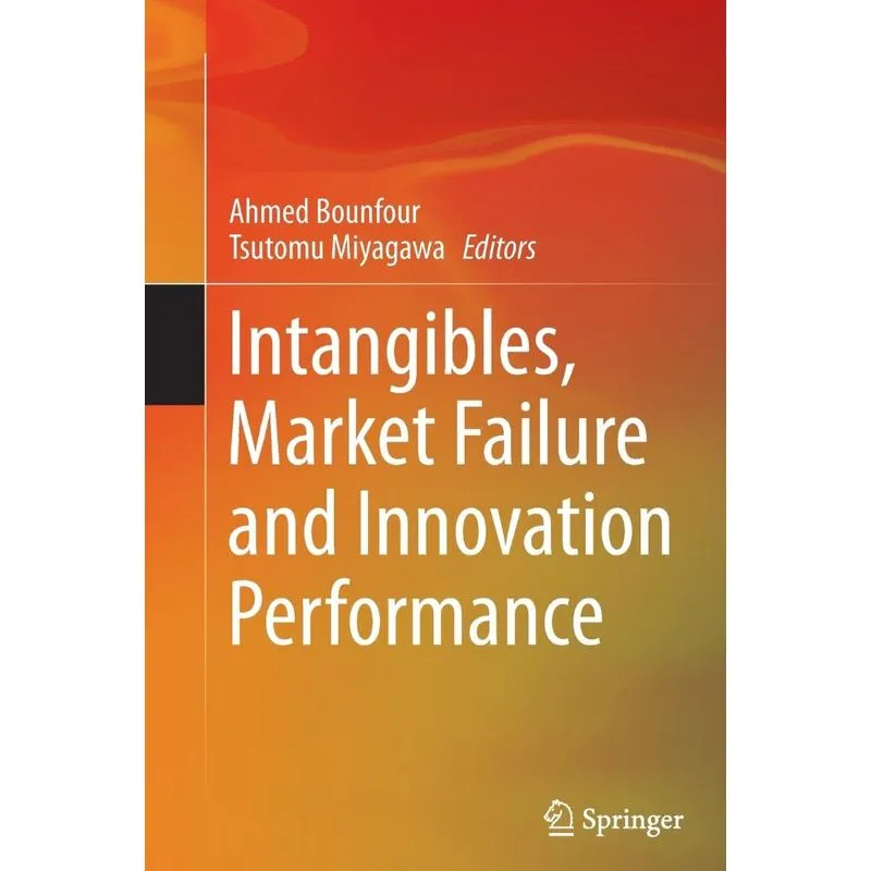 Intangibles, Market Failure and Innovation Performance