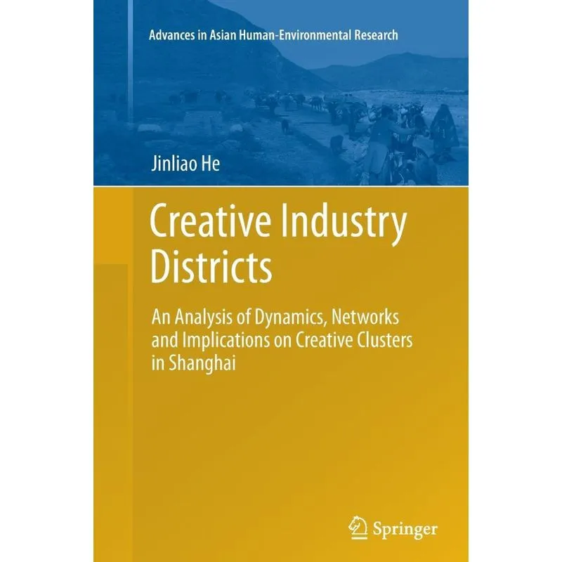 Creative Industry Districts