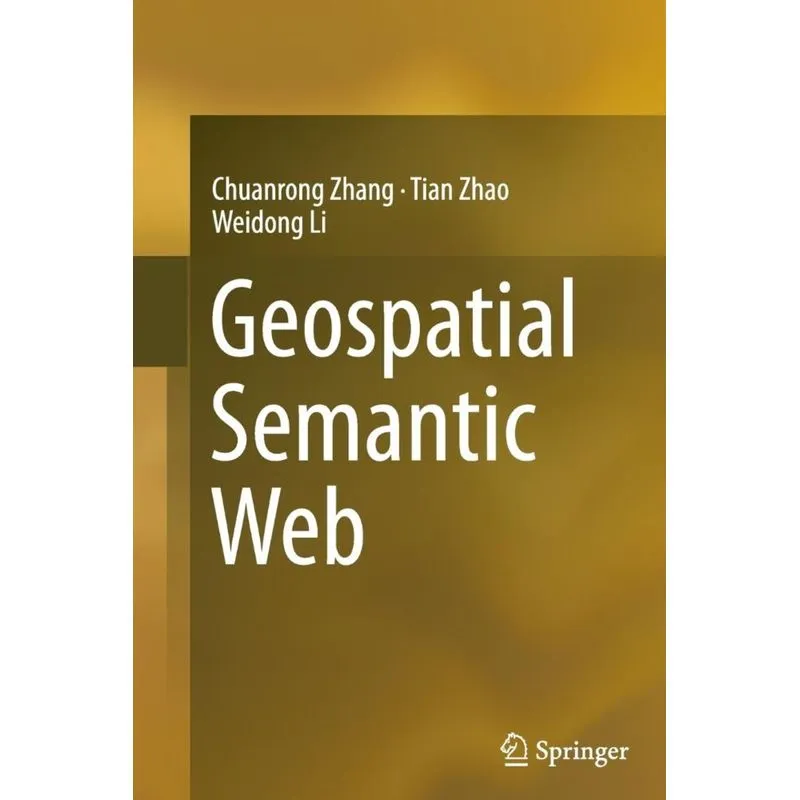 Geospatial Semantic Web