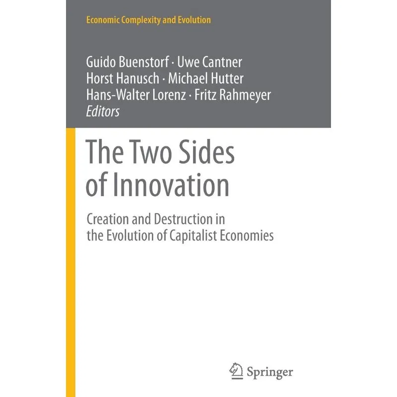 The Two Sides of Innovation