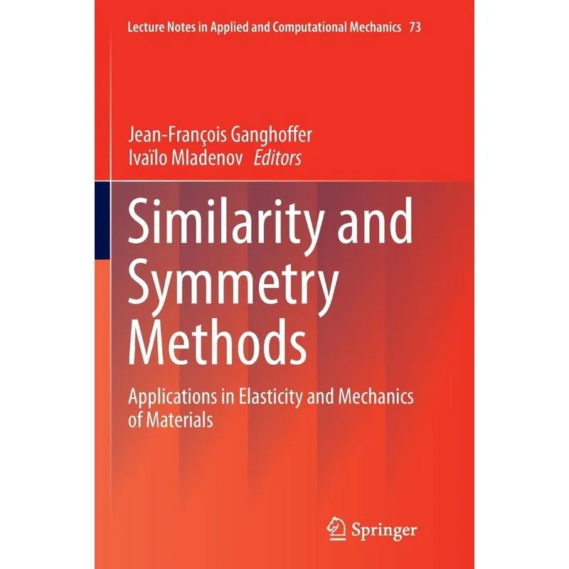 Similarity and Symmetry Methods