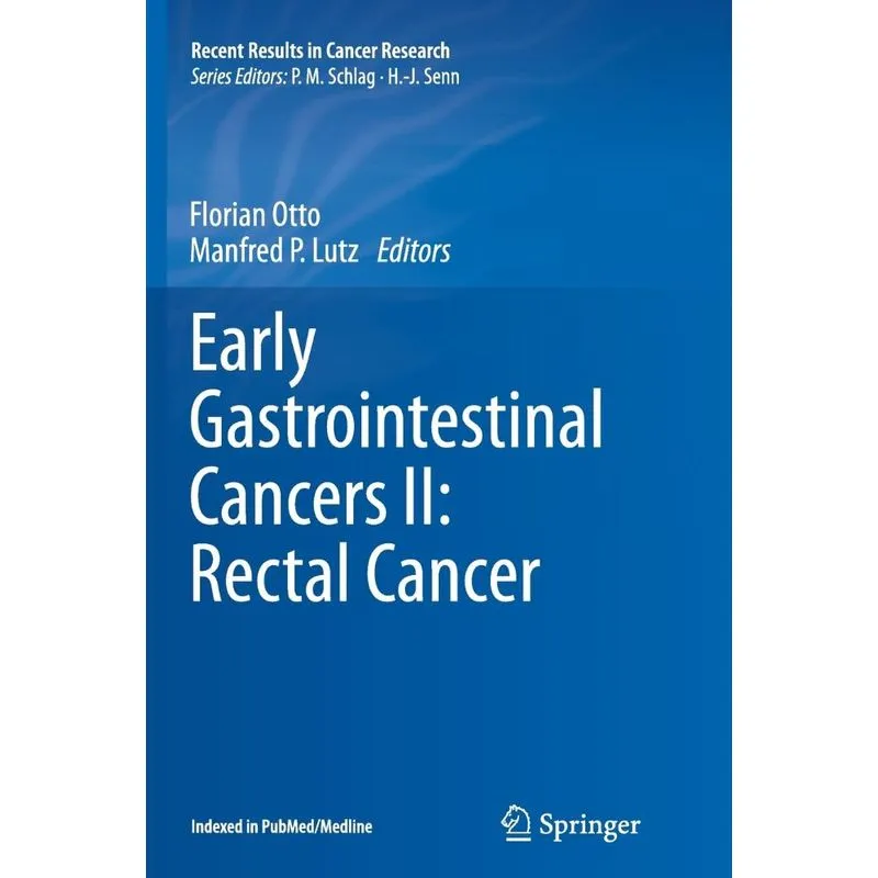 Early Gastrointestinal Cancers II
