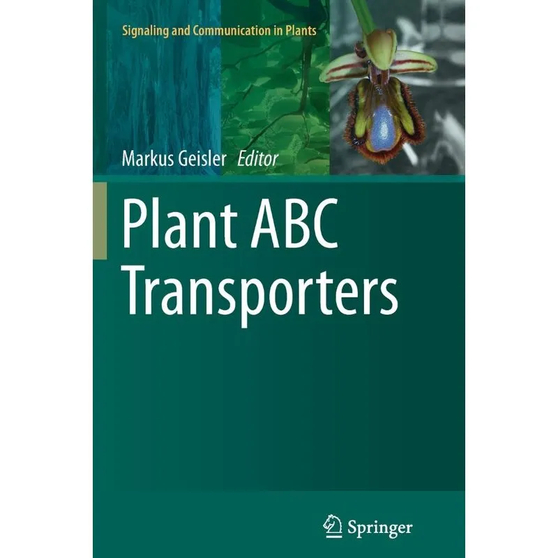 Plant ABC Transporters