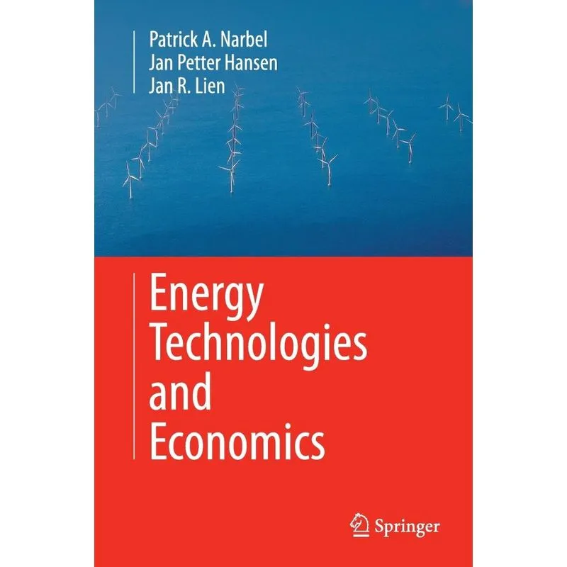 Energy Technologies and Economics