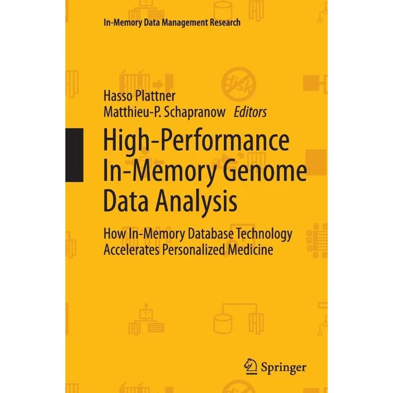 High-Performance In-Memory Genome Data Analysis