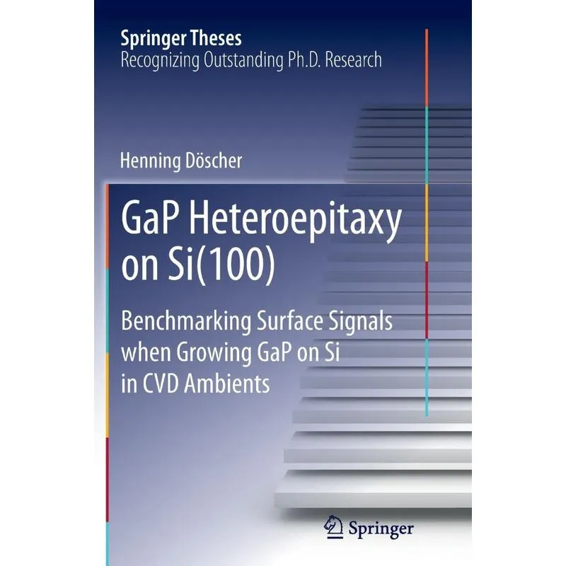 GaP Heteroepitaxy on Si(100)