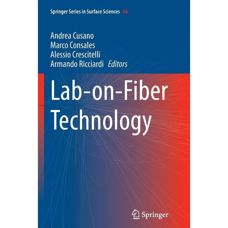 Lab-on-Fiber Technology