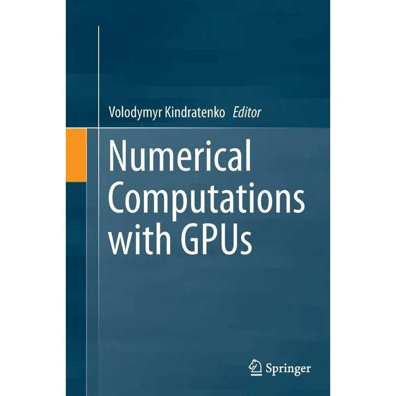 Numerical Computations with GPUs