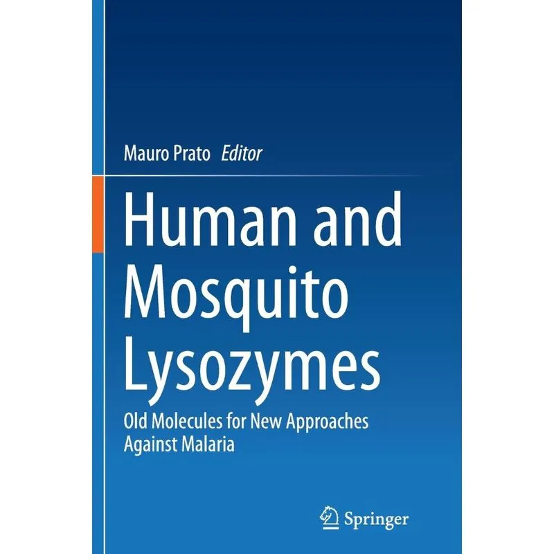 Human and Mosquito Lysozymes