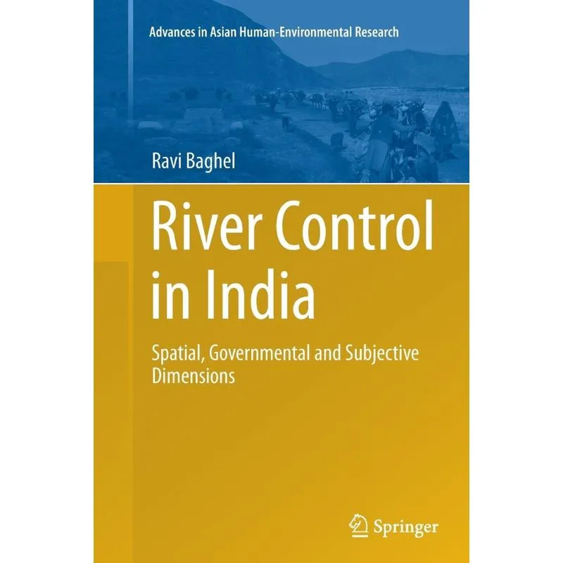 River Control in India