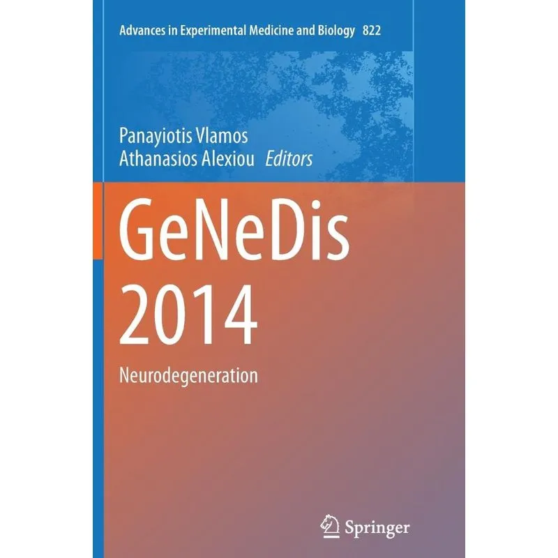 GeNeDis 2014