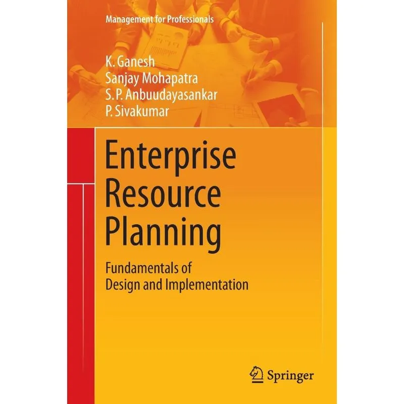Enterprise Resource Planning