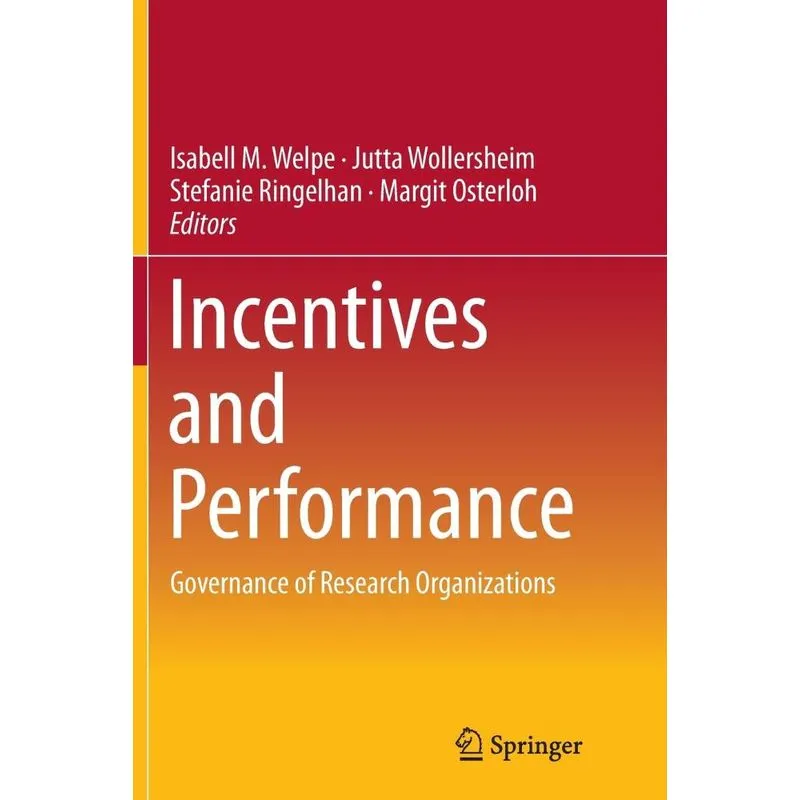 Incentives and Performance