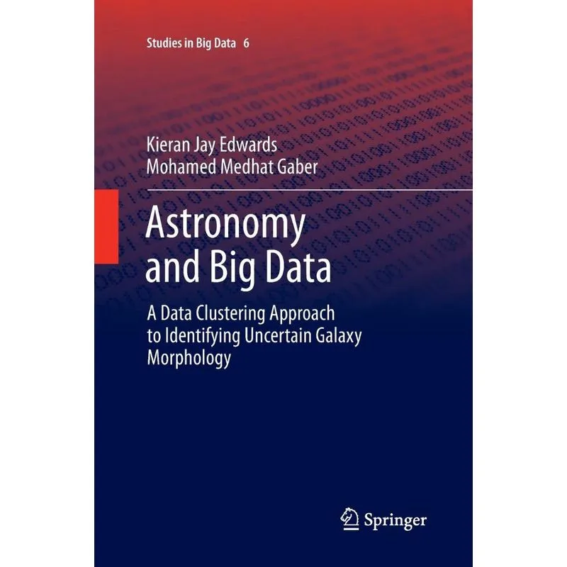 Astronomy and Big Data