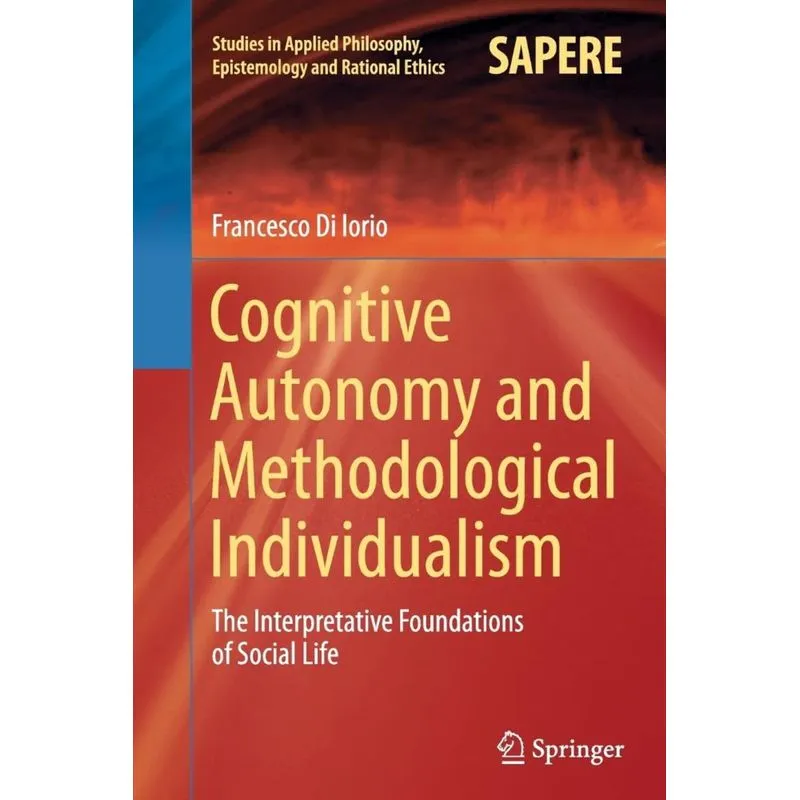 Cognitive Autonomy and Methodological Individualism