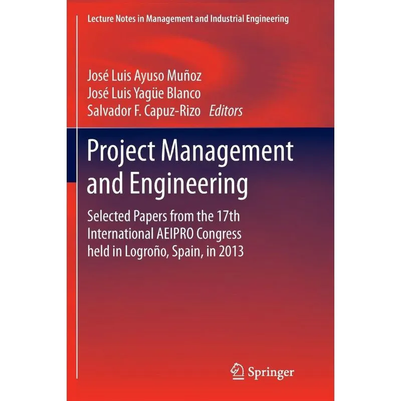 Project Management and Engineering