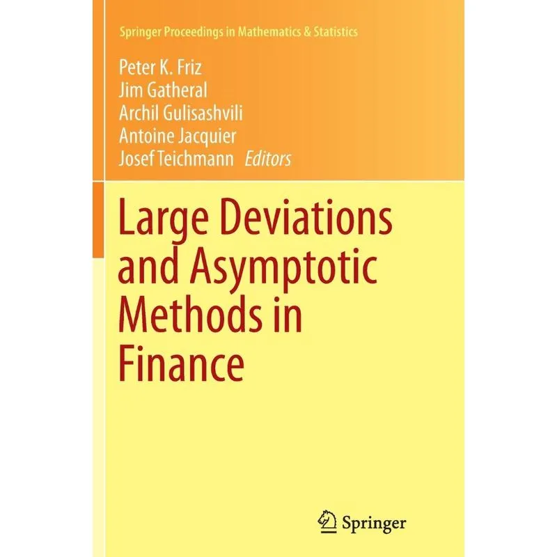 Large Deviations and Asymptotic Methods in Finance