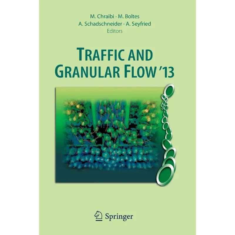 Traffic and Granular Flow 13