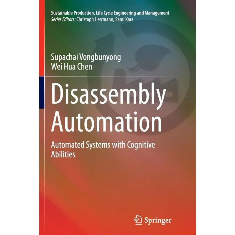Disassembly Automation
